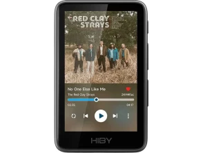 Añadir a la cesta Reproductor Hi-Res HiBy R1 Negro Reproductor Hi-Res HiBy R1 Negro