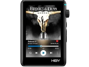 Añadir a la cesta Hiby R3 II 2025 Negro - Reproductor de Audio Hi-Res Hiby R3 II 2025 Negro - Reproductor de Audio Hi-Res