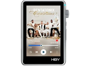 Añadir a la cesta Hiby R3 Pro II Plata - Reproductor Hi-Res Hiby R3 Pro II Plata - Reproductor Hi-Res
