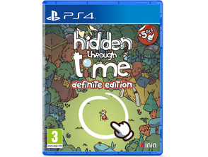 Hidden Through Time Definitive Edition PS4
