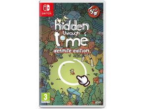 Hidden Through Time Definitive Edition Switch