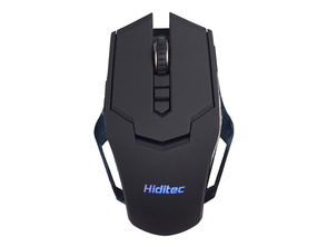 Hiditec Ratón Gaming INOX 3.500 dpi
