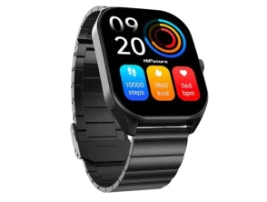 Añadir a la cesta Reloj inteligente HiFuture Apex Negro Reloj inteligente HiFuture Apex Negro