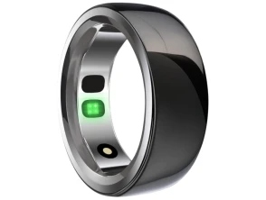 Anillo Inteligente HiFuture Future Ring Negro 57mm