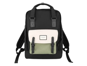 Añadir a la cesta Himawari 1010 Mochila para portátil Negro y Verde Himawari 1010 Mochila para portátil Negro y Verde