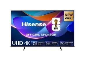 Hisense 50A6S TV Smart 4K Ultra HD WiFi Negro 50" 126 cm