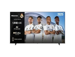 Añadir a la cesta Smart TV Hisense 85A6Q 85" 4K Ultra HD LED Negro Smart TV Hisense 85A6Q 85" 4K Ultra HD LED Negro