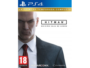 Hitman: La primera temporada completa PS4