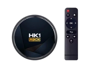 HK1 RBox H8 H618 4GB/32GB Android 12 Wifi 6 Bluetooth - Android TV