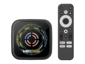 Tv Box HK1 RBOX H8X Allwinner H728 4GB/32GB Android 14