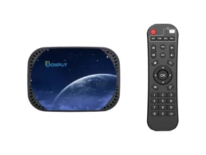 TV Box HK1 RBox X4S S905X4 Dual Wifi 2GB/16GB con Android 11