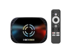 Añadir a la cesta Caja TV HK1 RBOX X50 S905X5M 4GB/128GB Android 14 Caja TV HK1 RBOX X50 S905X5M 4GB/128GB Android 14
