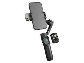 Hohem iSteady V3 Ultra Negro - Estabilizador para Smartphone