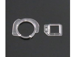 Añadir a la cesta Soporte Cámara Frontal y Sensor de Luz iPhone 6S/6S Plus Soporte Cámara Frontal y Sensor de Luz iPhone 6S/6S Plus