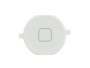 Repuesto Home Button para iPhone 4GS Blanco