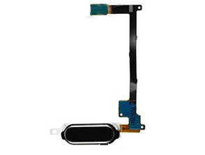 Repuesto Home Button Flex para Samsung Galaxy Note 4 Negro