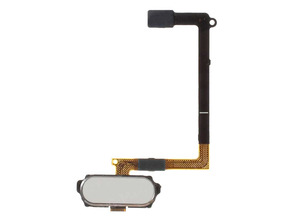 Repuesto Home Button Flex Samsung Galaxy S6 G920 Blanco