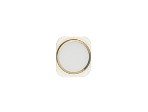 Repuesto Botón Home para iPhone 6 / iPhone 6 Plus Oro