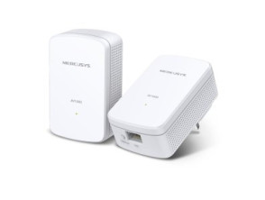 Añadir a la cesta Kit Mercusys MP500 Homeplug con Conexión LAN Gigabit - 2 Unidades Kit Mercusys MP500 Homeplug con Conexión LAN Gigabit - 2 Unidades