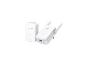 Añadir a la cesta Kit WiFi Mercusys MP510: Homeplug WiFi N 300Mbps con Puerto Ethernet Gigabit Kit WiFi Mercusys MP510: Homeplug WiFi N 300Mbps con Puerto Ethernet Gigabit