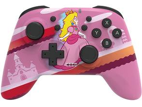 Añadir a la cesta Horipad Wireless Super Mario (Peach) Switch Horipad Wireless Super Mario (Peach) Switch