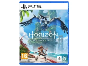 PS5 Horizon Forbidden West - Juego de Aventura en Mundo Postapocalíptico