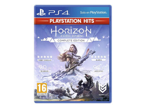 Horizon Zero Dawn Complete Edition PS4