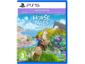 Horse Tales: Emerald Valley Ranch Limited Edition PS5