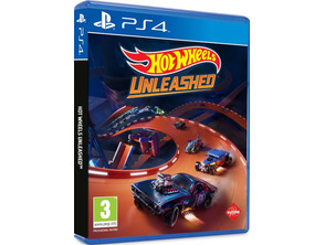 Hot Wheels Unleashed PS4