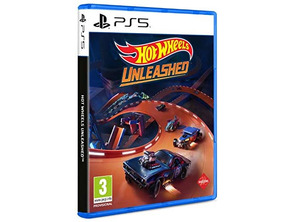 Añadir a la cesta Hot Wheels Unleashed PS5 Hot Wheels Unleashed PS5