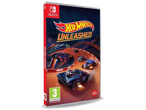 Añadir a la cesta Hot Wheels Unleashed Switch Hot Wheels Unleashed Switch