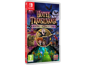 Añadir a la cesta Hotel Transilvania: Aventuras e Historias de Terror Switch Hotel Transilvania: Aventuras e Historias de Terror Switch