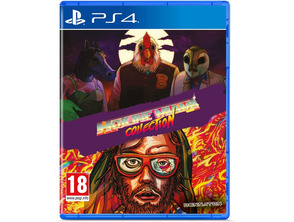Hotline Miami Collection PS4