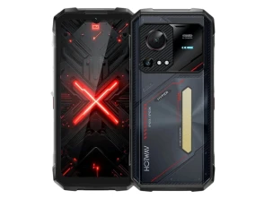 Smartphone Hotwav Hyper 7s 5G Negro Rugged 4GB/256GB