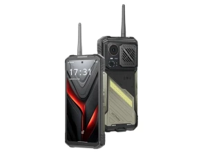 Teléfono Hotwav Hyper 8 Ultra 5G Walkie Talkie Resistente 12GB/512GB