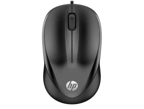 Ratón HP 1000 USB Negro - 1200 ppp