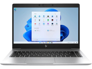 HP Elitebook 840 G6: 14" I5 (8ª GEN.) 16GB RAM 256GB SSD + WIN.11 Reacondicionado Grado A