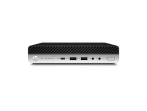HP EliteDesk 800 G4 I5 16GB 256GB Reacondicionado