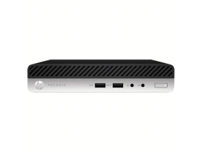 Añadir a la cesta HP MMF (Mini PC) ProDesk 400 G5 i5 8ª Gen. 16GB RAM 512GB NVME Windows 11 Pro Reacondicionado HP MMF (Mini PC) ProDesk 400 G5 i5 8ª Gen. 16GB RAM 512GB NVME Windows 11 Pro Reacondicionado