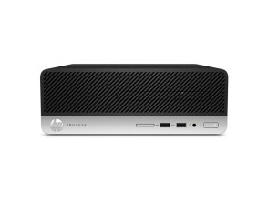 HP SFF (PC Sobremesa) ProDesk 400 G6 i5 9ª Gen. 16GB RAM 512GB SSD NVME Windows 11 Reacondicionado