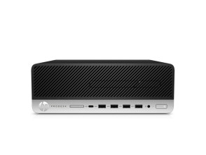HP SFF (PC Sobremesa) ProDesk 600 G4 i7 8ª Gen. 16GB RAM 512GB SSD Windows 11 Reacondicionado
