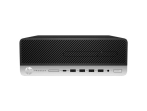 HP SFF (PC Sobremesa) ProDesk 600 G5 i5 8ª Gen. 16GB RAM 512GB SSD Reacondicionado