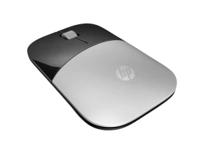 Ratón HP Z3700 Plata 1200 DPI