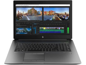 HP Zbook 17 G6 17,3" I7 (9750H) 64GB RAM 1TB SSD Nvidia Quadro RTX 4000 8GB Reacondicionado Grado A