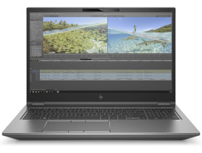 HP Zbook Fury 15 G7: 15,6" FHD I7 32GB RAM 1TB SSD M2 NVIDIA RTX 3000 (6GB) Reacondicionado