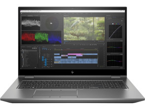 HP Zbook Fury 15 G7 15,6" I7 16GB RAM 512GB SSD M2 NVIDIA QUADRO RTX 3000  Reacondicionado