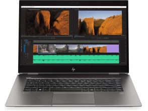 HP Zbook Studio G5: 15,6“ I7 (8ª GEN.) 64GB RAM 1TB SSD Gráfica Nvidia Quadro P1000 Reacondiconado