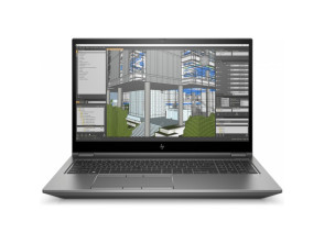 HP Zbook Studio G8 15,6" i7 32GB RAM 256GB SSD NVIDIA A2000 (4GB VRAM) Reacondicionado