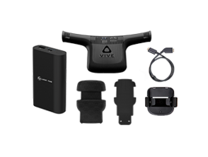 HTC Adaptador Wireless Full Kit para Vive 1.5, Serie Pro y Cosmos