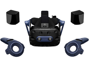 HTC Vive Pro 2 Full Kit - Gafas de Realidad Virtual (VR)